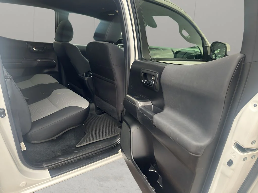 Used 2022 White Toyota TRD Sport image 16