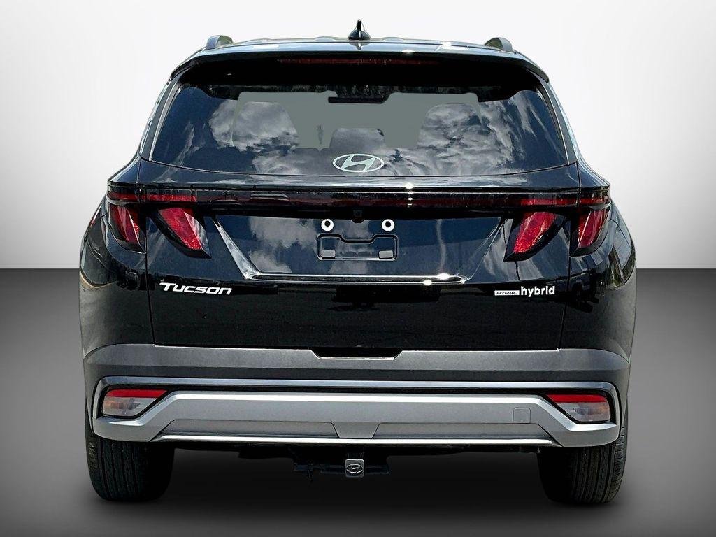 New 2026 Gray Hyundai SEL AWD image 4