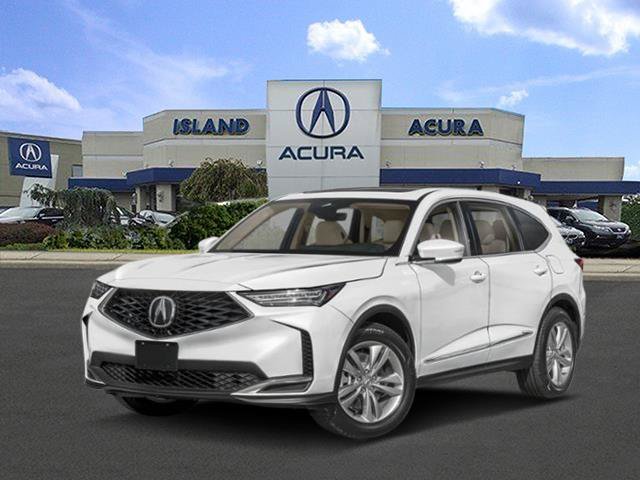 New 2026 Platinum White Pearl Acura  image 1