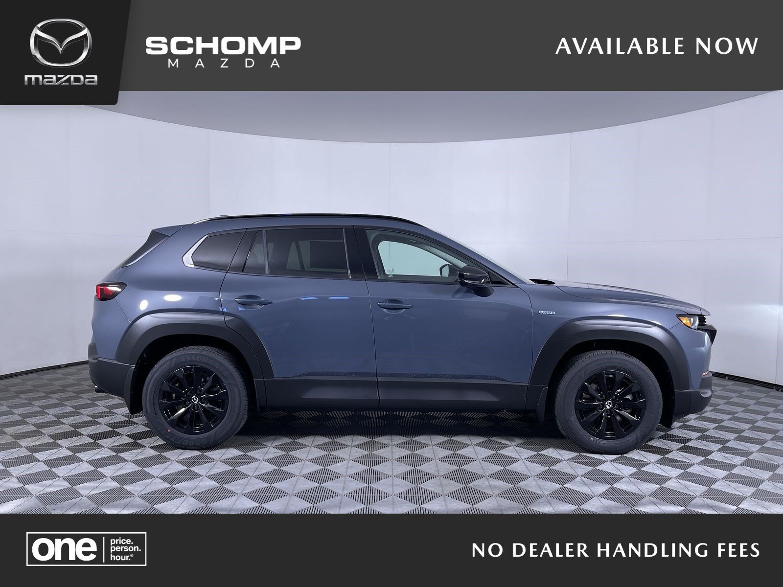 2025 Mazda CX-50 2.5 Hybrid Premium's photo