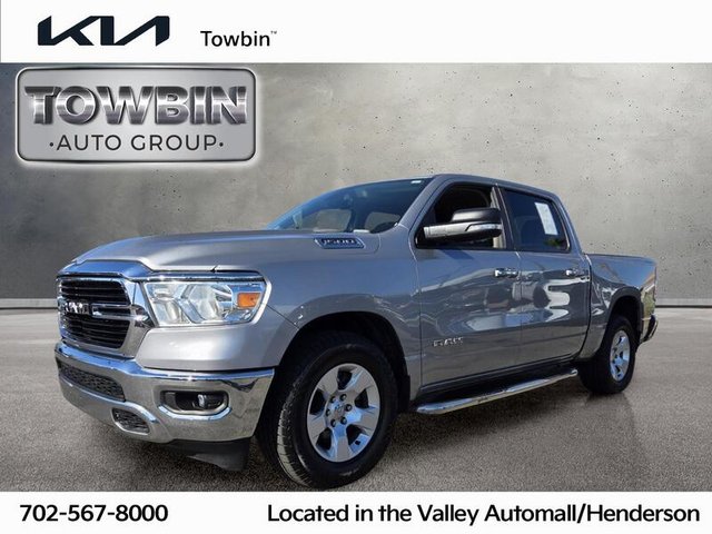 2020 Ram 1500 Big Horn/Lone Star