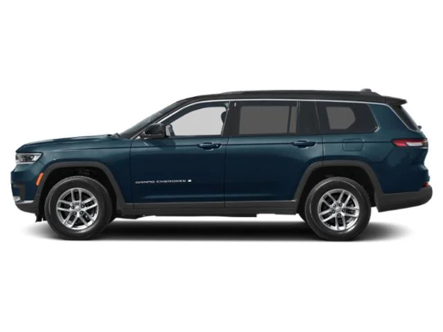 New 2027 Fathom Blue Pearlcoat Jeep Summit image 2