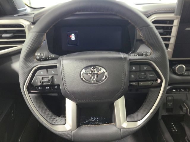New 2026 Wind Chill Pearl Toyota Capstone image 25