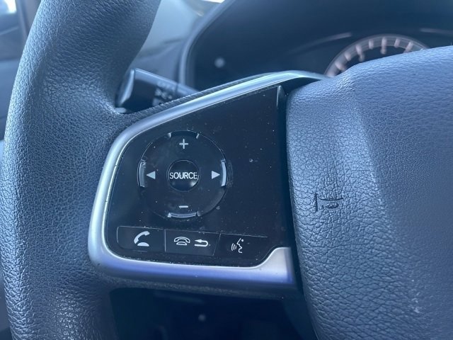 Certified Used 2018 Obsidian Blue Pearl Honda LX image 20
