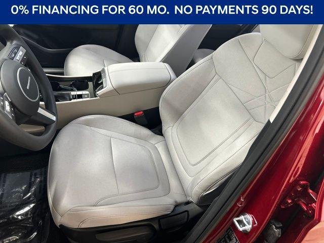 New 2026 Red Hyundai SE image 11