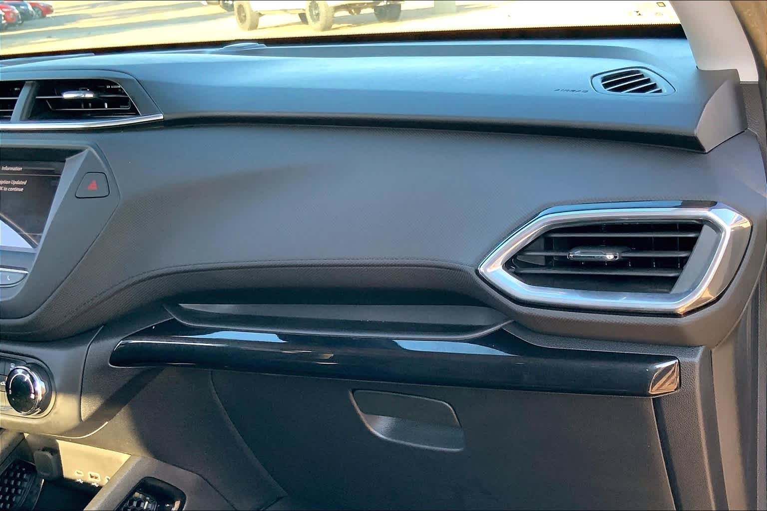 Used 2022 Blue Glow Metallic Chevrolet LT image 18