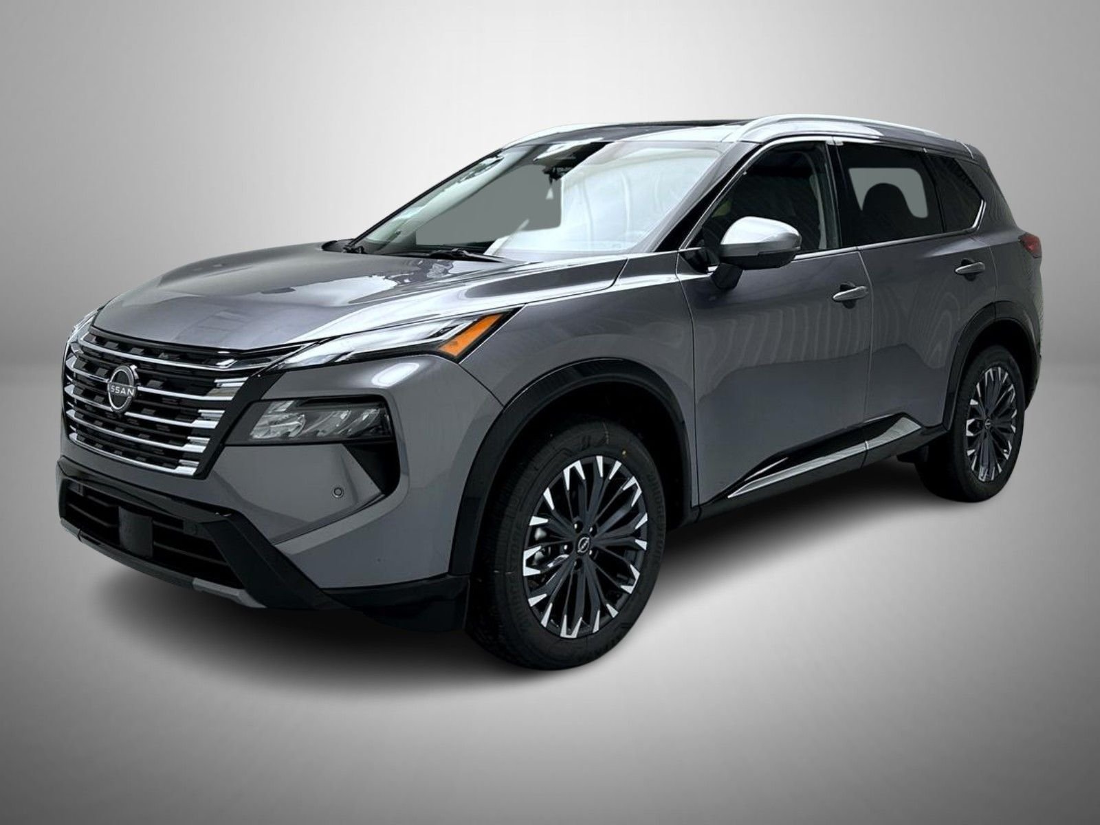 2026 Nissan Rogue Platinum AWD's photo