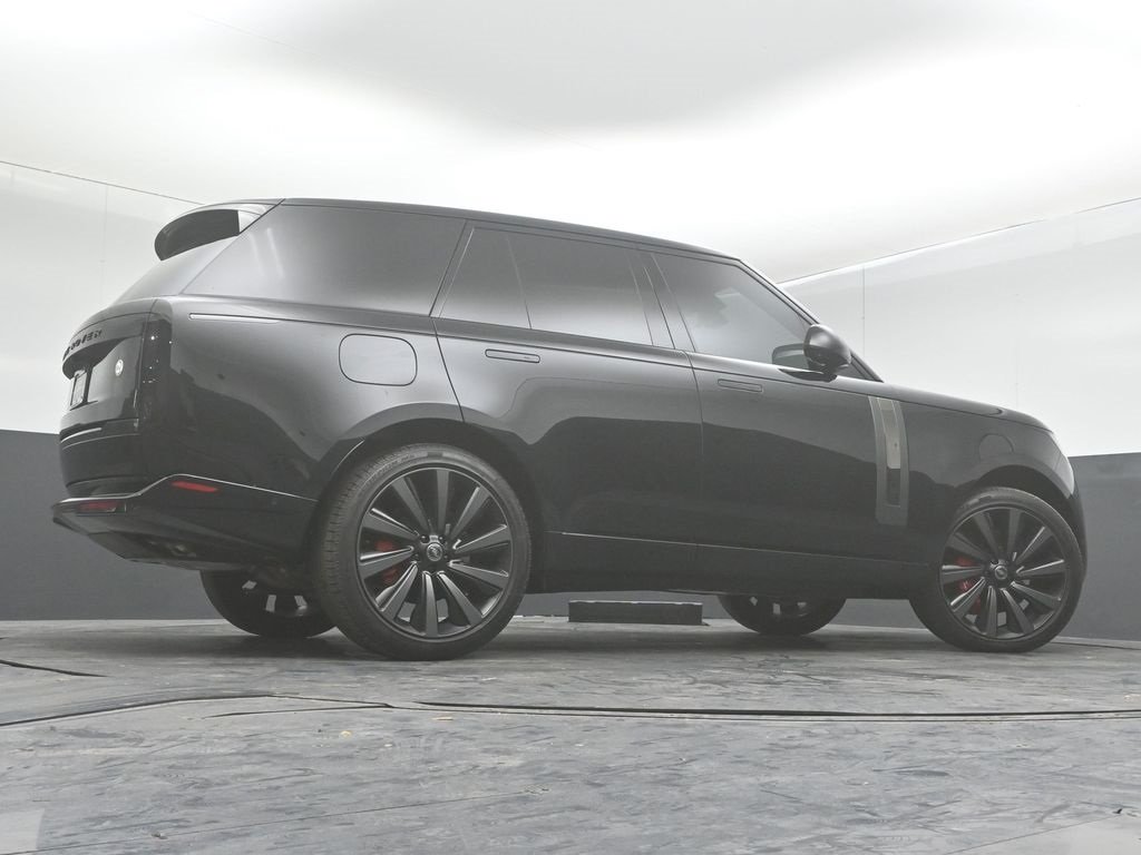 2025 LAND ROVER RANGE ROVER - Image 42