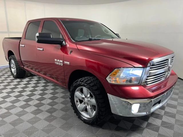 2015 RAM 1500 Big Horn/Lone Star 4x4 Crew Cab's photo