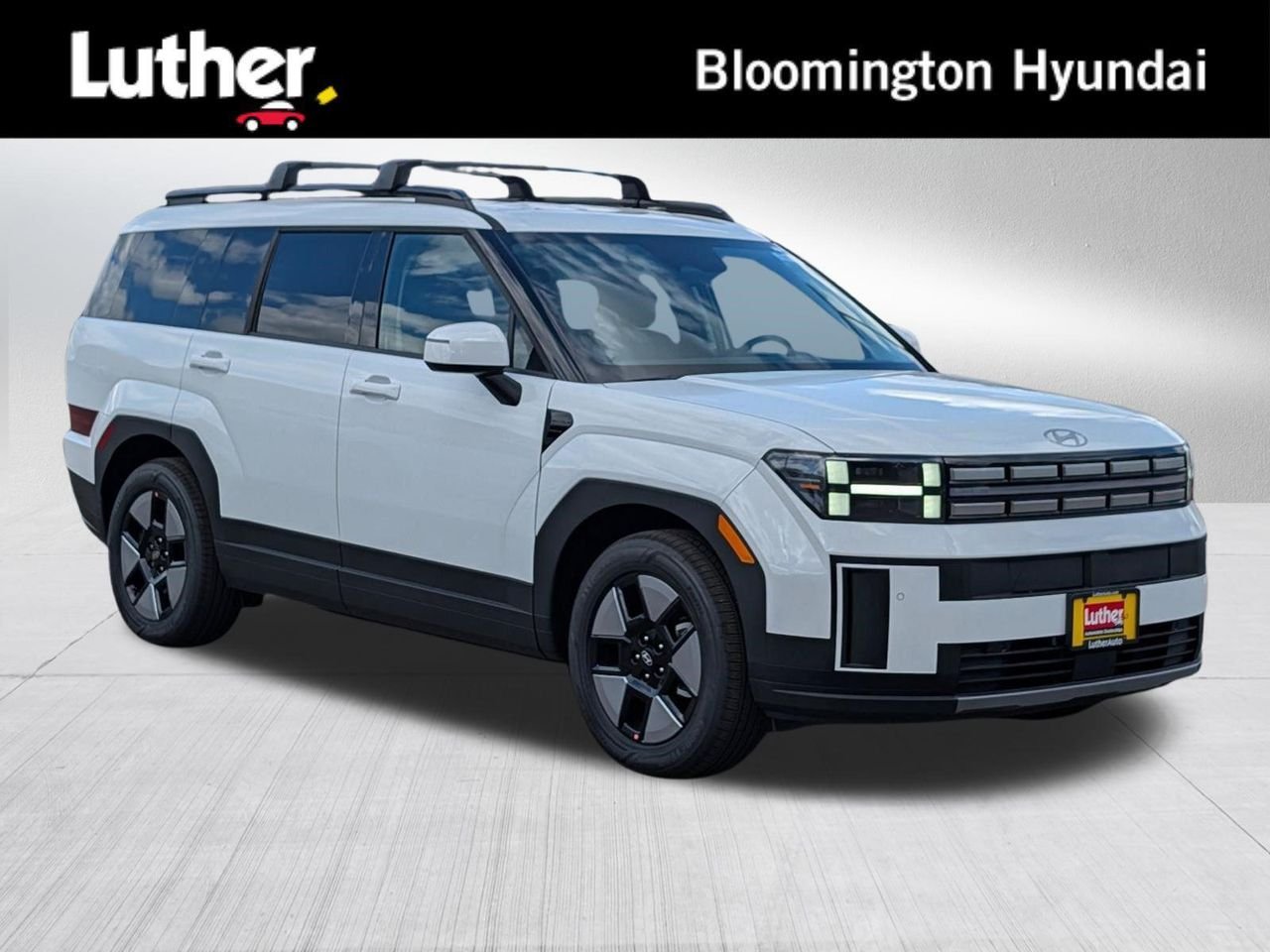 2026 Hyundai Santa Fe Hybrid