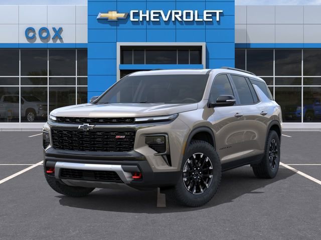 2026 Chevrolet Traverse Z71 - Photo 6