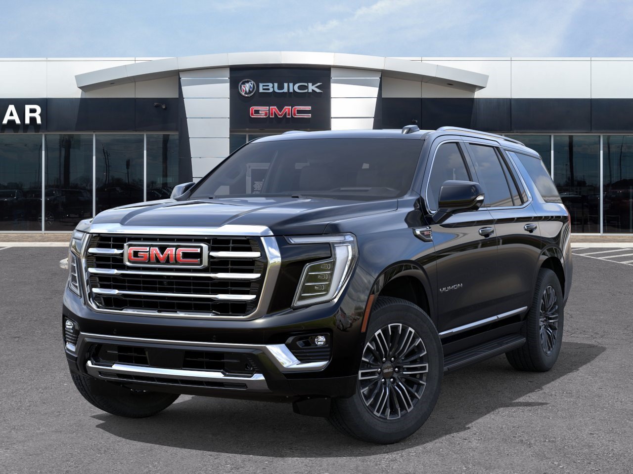 New 2026 Onyx Black GMC Elevation image 6