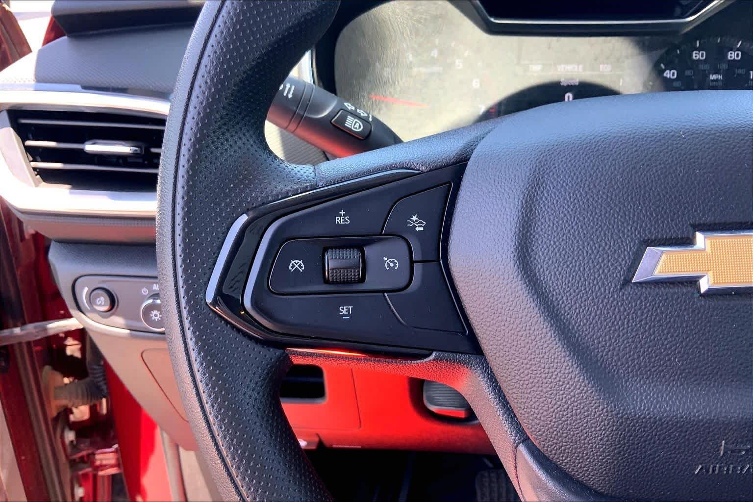 Used 2023 Crimson Metallic Chevrolet LT image 24