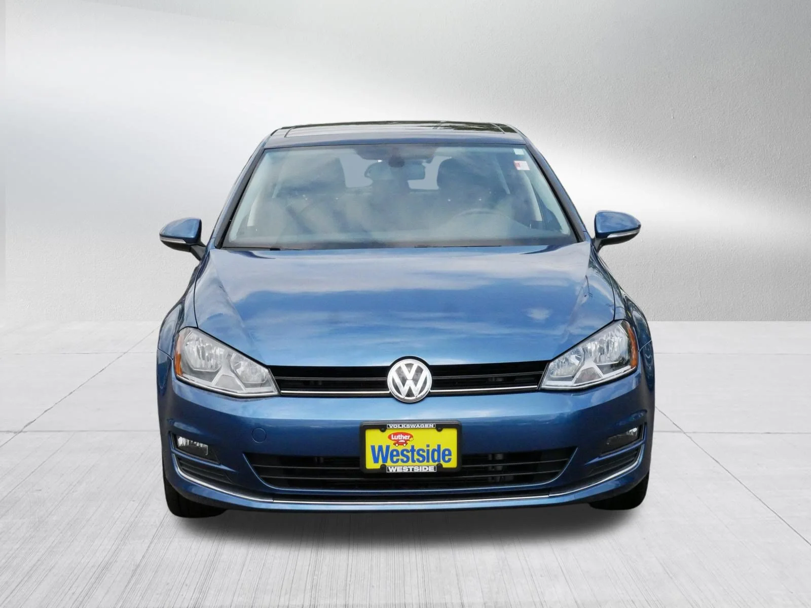 Used 2015 Volkswagen Golf TDI S with VIN 3VWRA7AU2FM075994 for sale in St. Louis Park, MN
