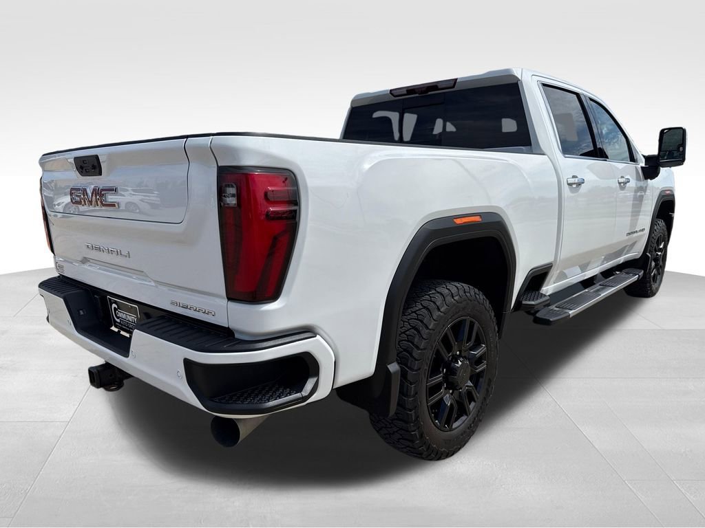 Certified Used 2024 Summit White GMC Denali image 7
