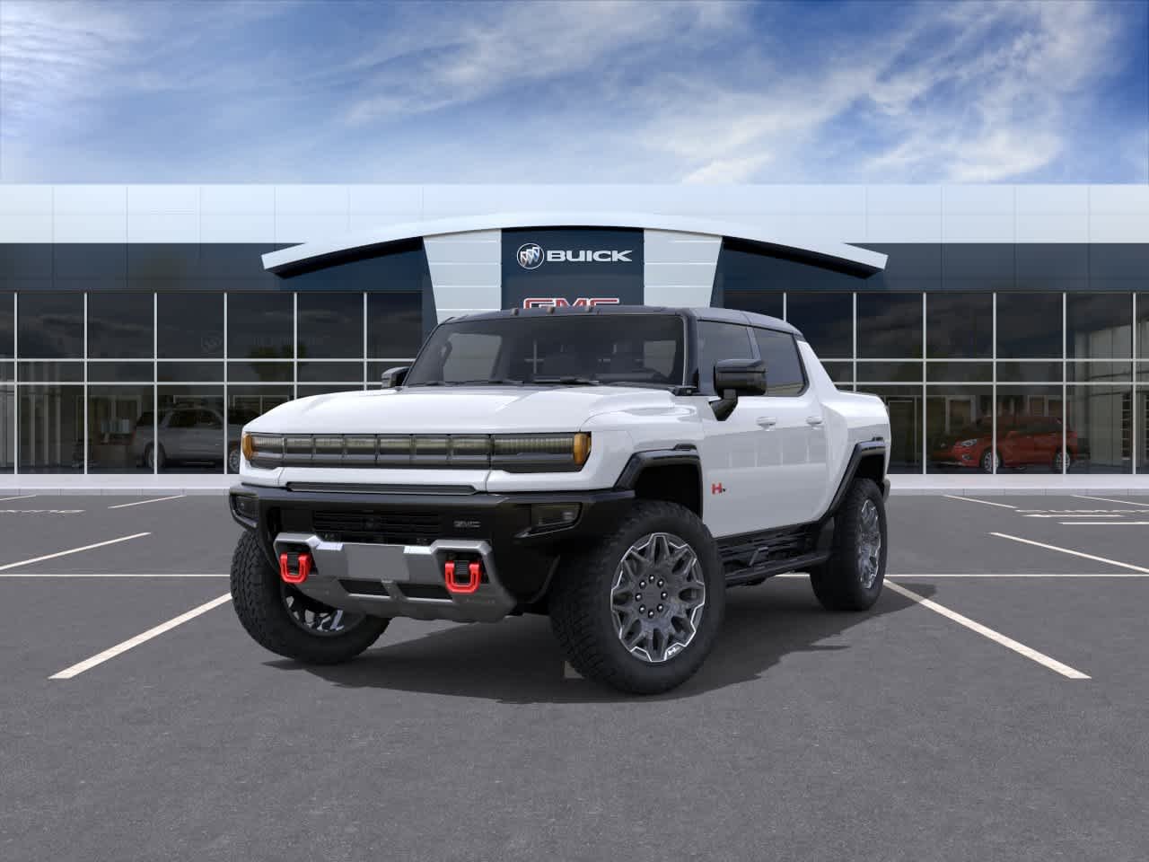 2026 GMC HUMMER EV 2X - Photo 8