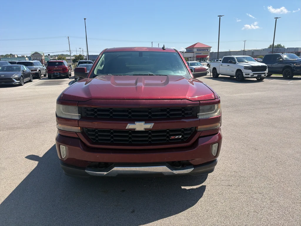 Used 2016 Siren Red Tintcoat Chevrolet LT image 8