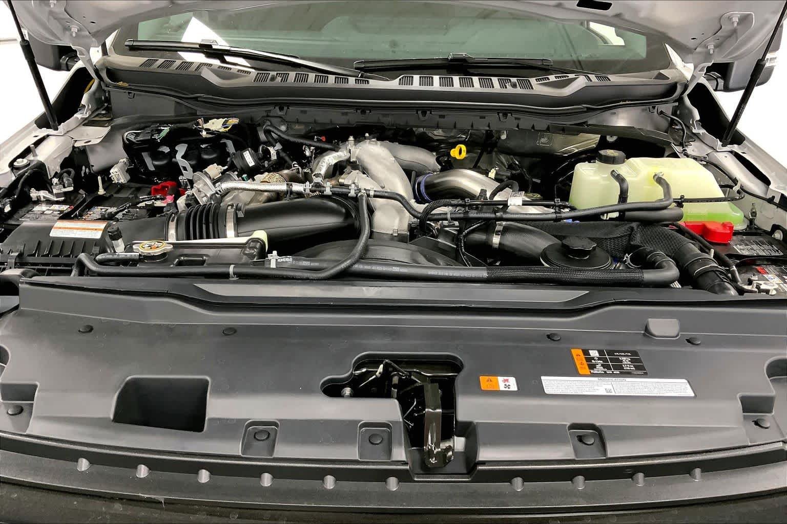 New 2026 Avalanche Ford F-350® Lariat® image 14
