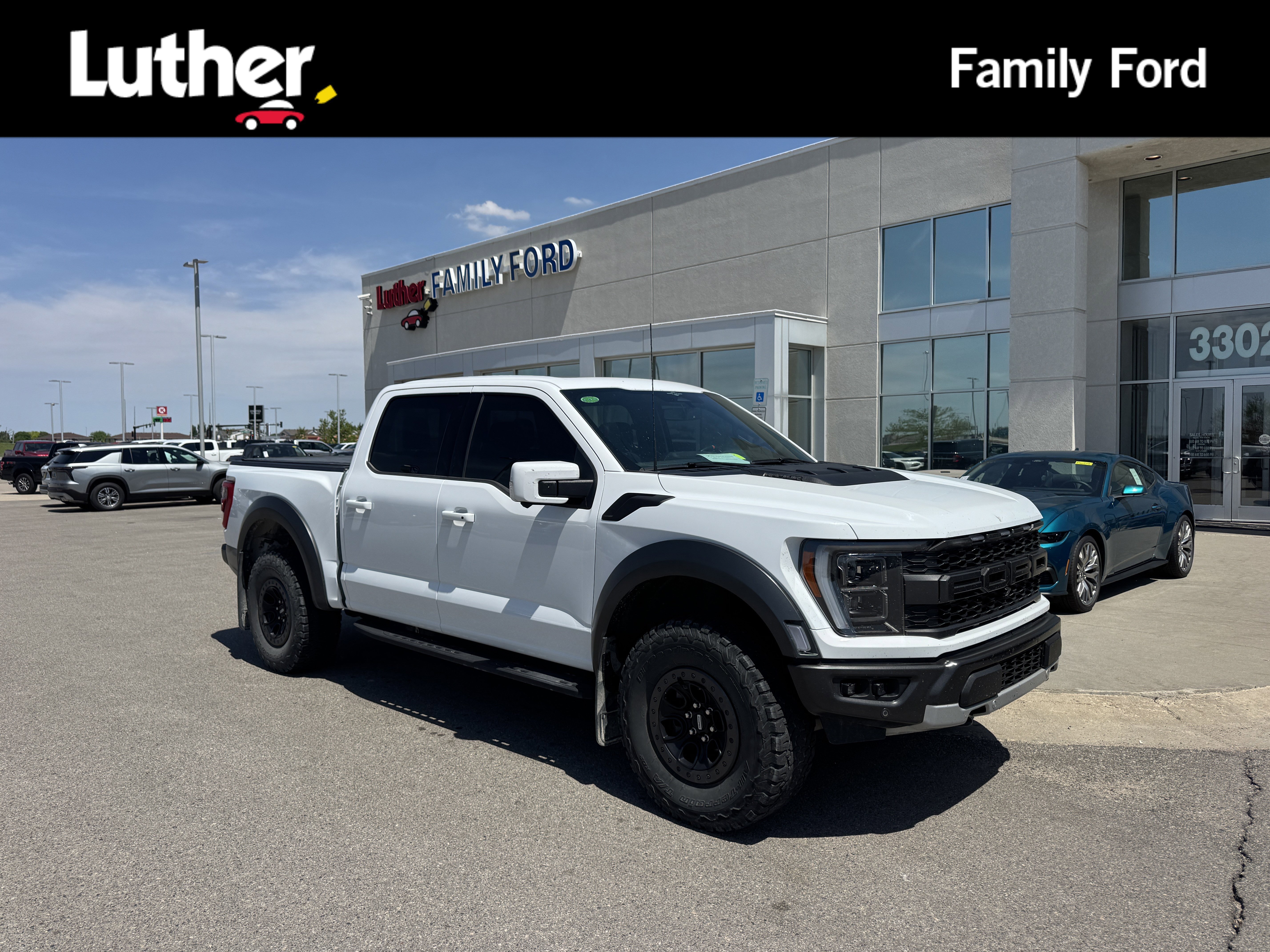 2023 Ford F-150 Raptor 4x4 SuperCrew 5-1/2 Box's photo