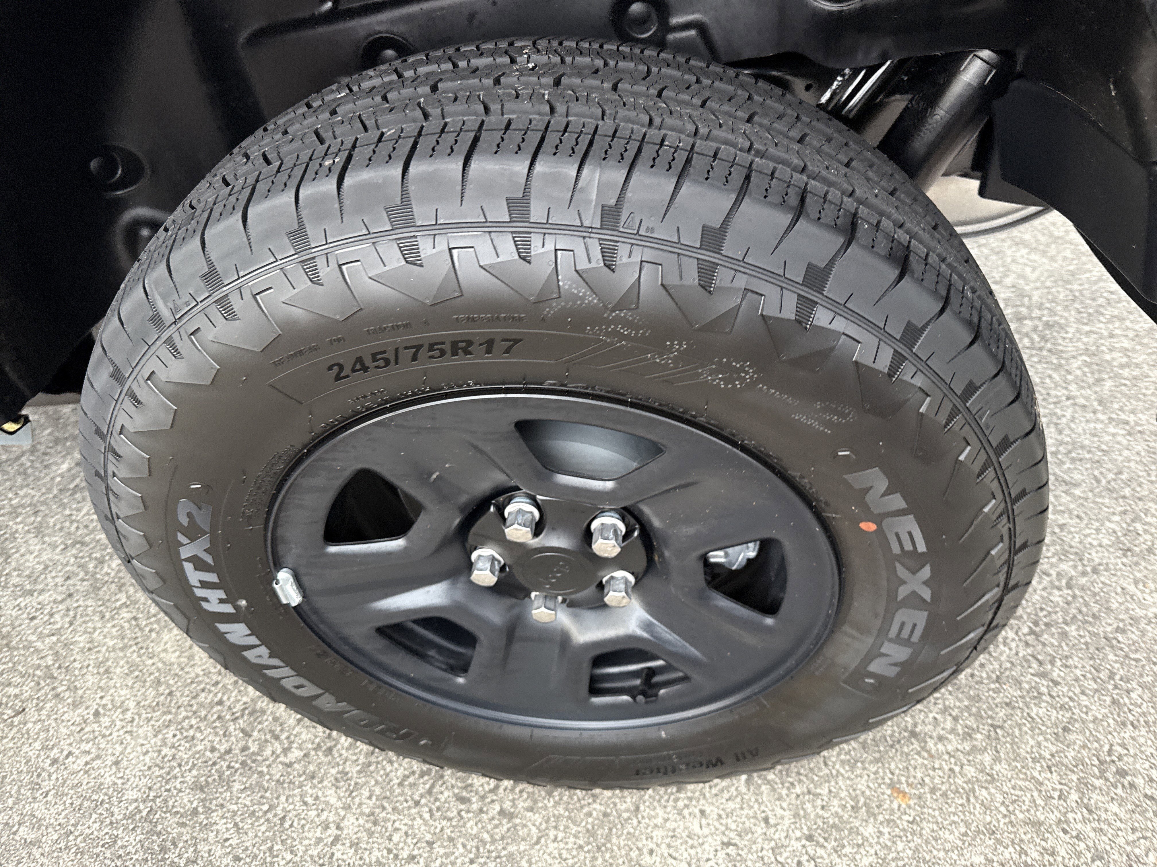 New 2026 Anvil Clearcoat Jeep Sport image 21