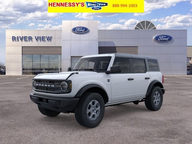 2026 Ford Bronco Big Bend®