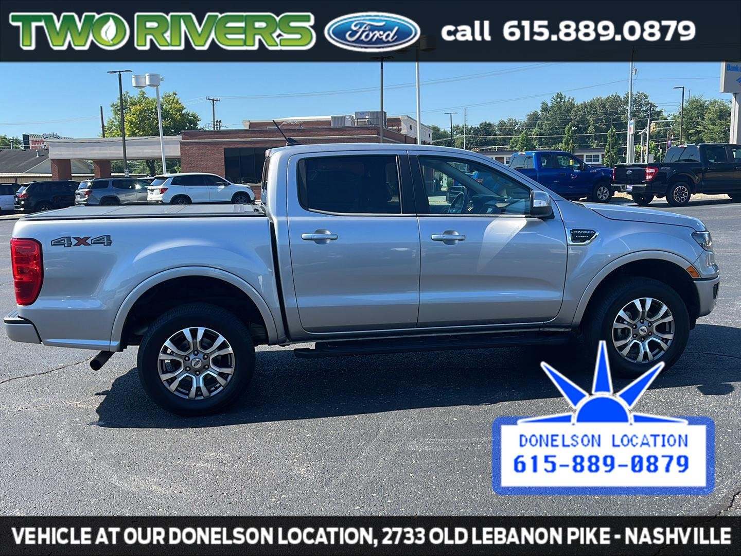 Used 2020  Ford LARIAT image 16
