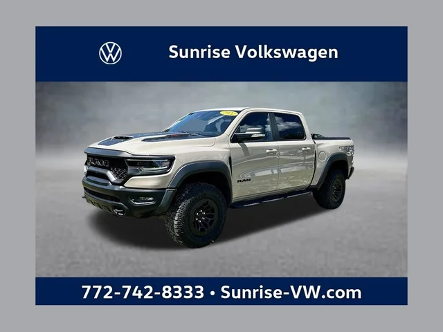 2022 Ram 1500 TRX