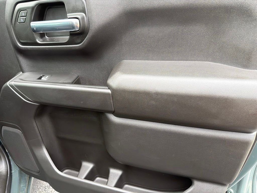 Used 2025 Gray Chevrolet Custom Trail Boss image 16