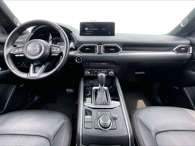 Used 2025 Quartz Metallic Mazda 2.5 Turbo Premium image 21