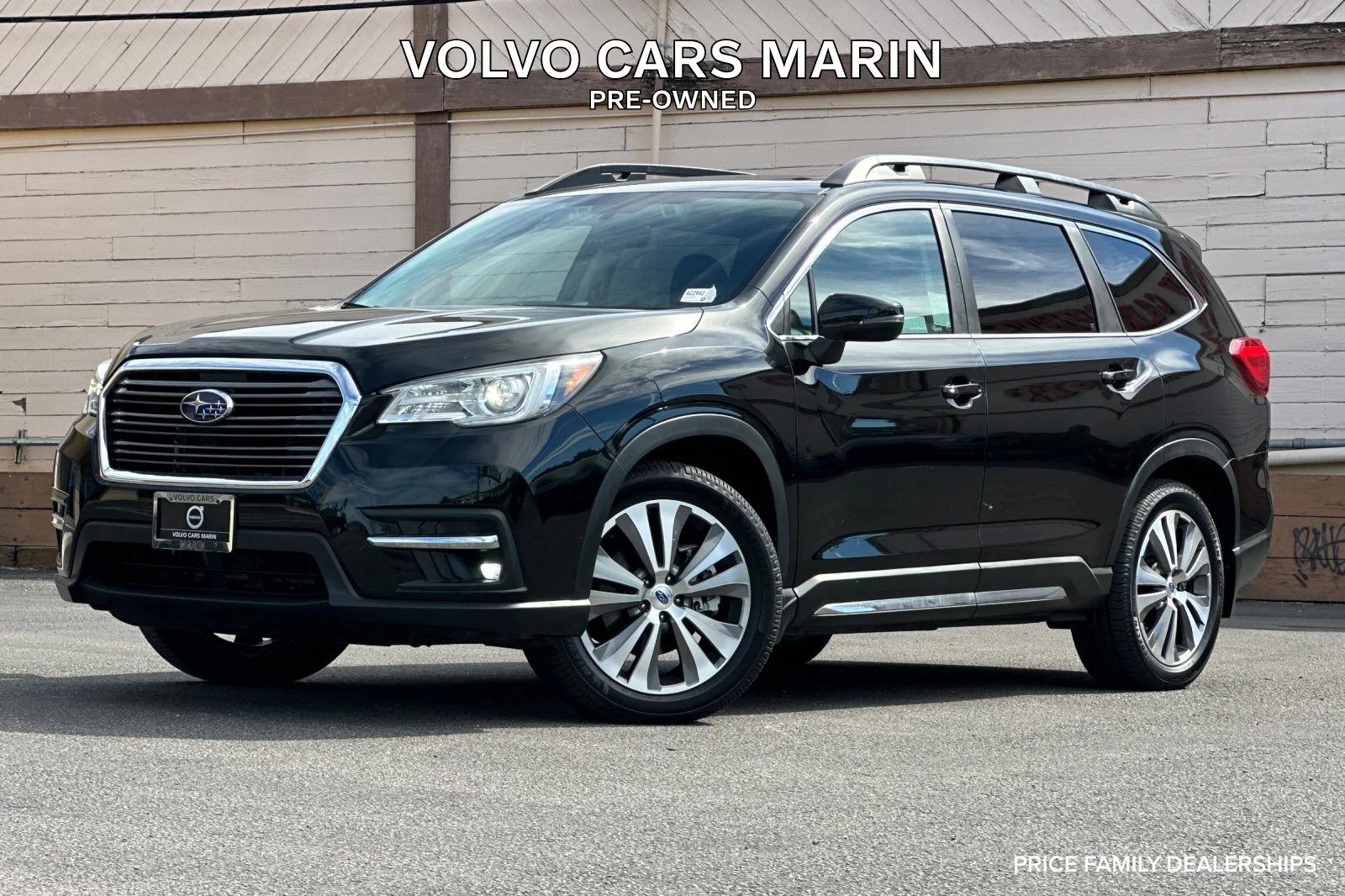 2021 Subaru Ascent Limited