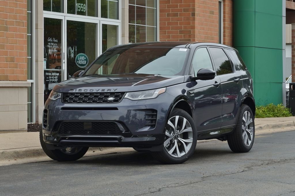 New 2026 Varesine Blue Land Rover Landmark image 1