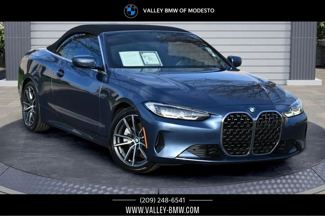 2021 BMW 4 Series