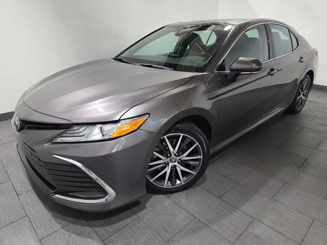 2024 Toyota Camry XLE