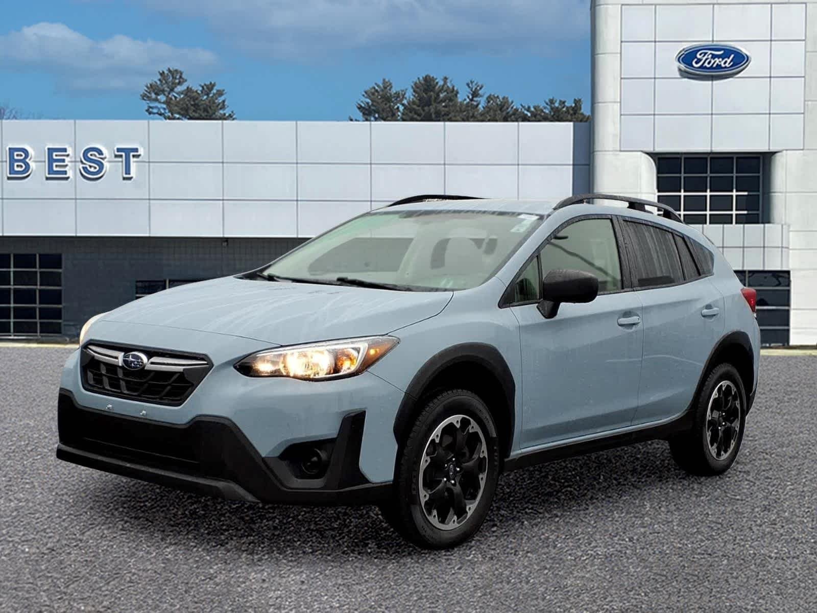 2022 Subaru Crosstrek Base