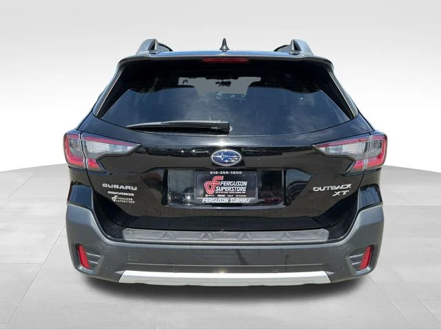 Used 2020 Black Subaru Limited XT image 6