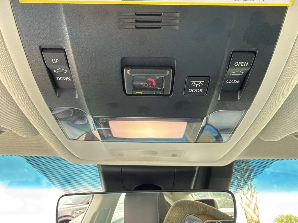 Used 2025 Silver Lexus 350 image 46