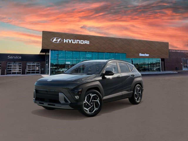 2026 Hyundai KONA SEL Premium AWD