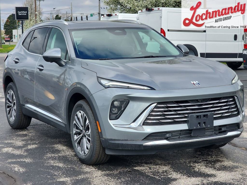 2026 Buick Envision Preferred