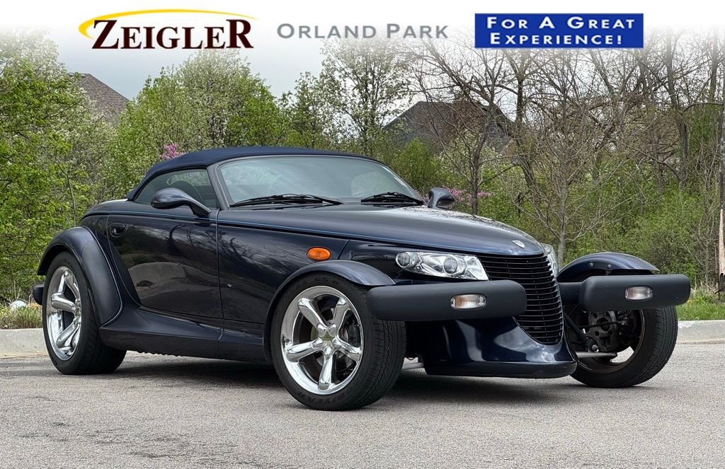 2001 Chrysler Prowler -'s photo
