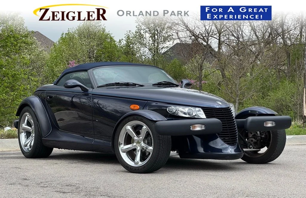 2001 Chrysler Prowler -'s photo