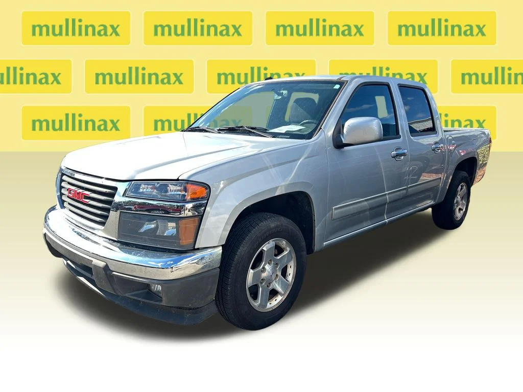 Used 2012 GMC Canyon SLE with VIN 1GTD5MFE5C8160765 for sale in Mobile, AL