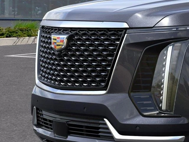 New 2026 Gray Cadillac Luxury image 13