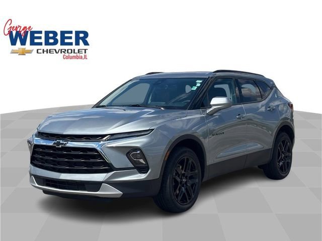 2024 Chevrolet Blazer 2.0T 2LT FWD's photo