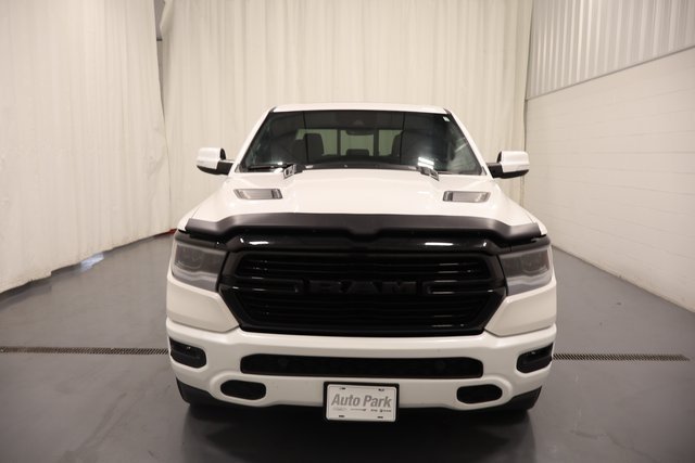 2022 Ram 1500 Sport photo 3
