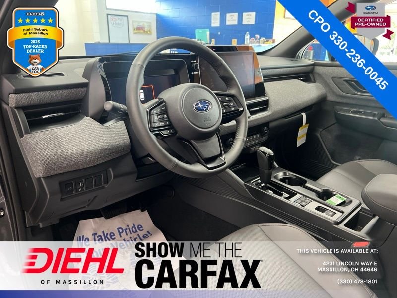 Used 2026 Gray Subaru Limited image 24