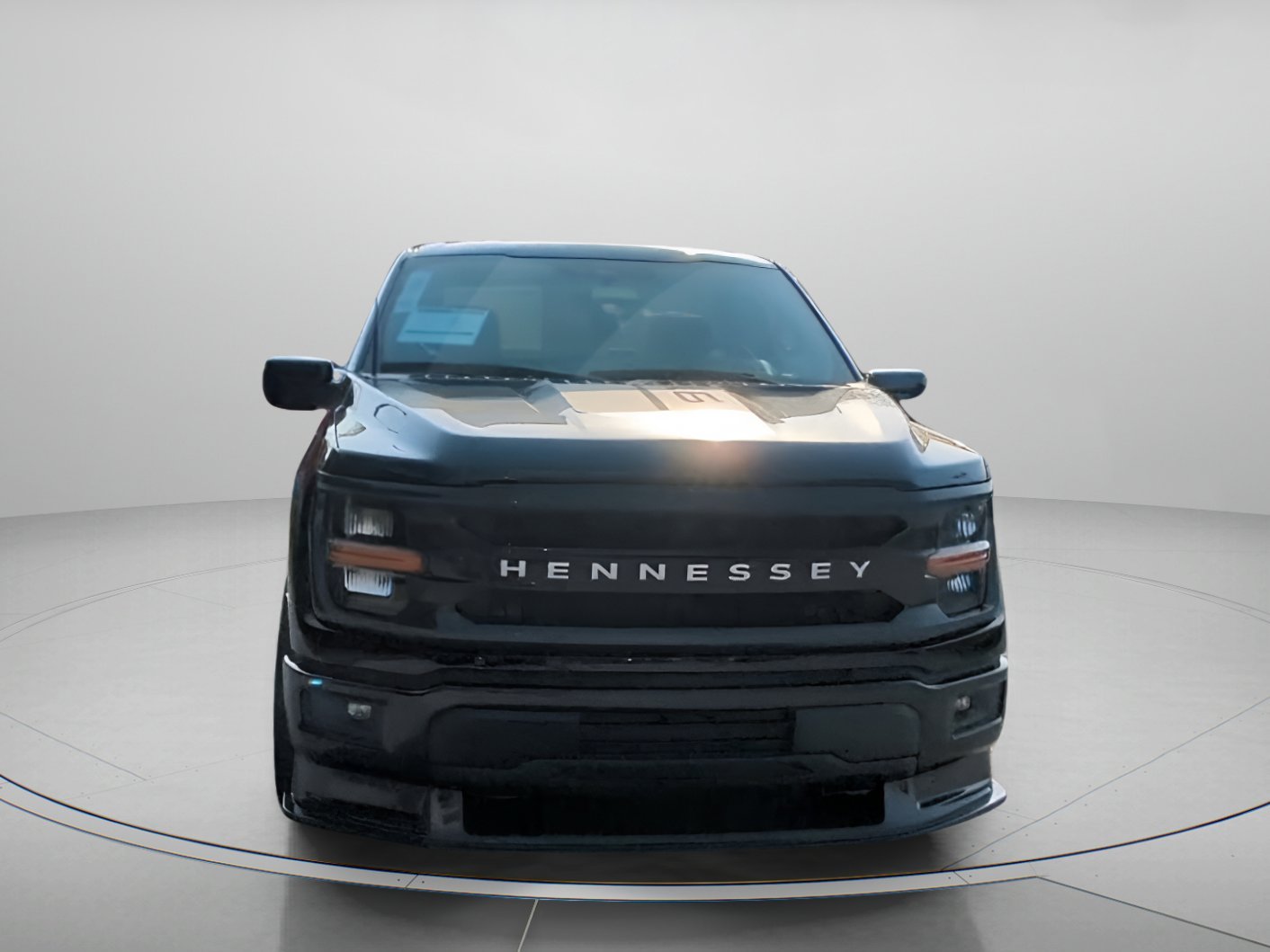 New 2026 Agate Black Metallic Ford XL image 5