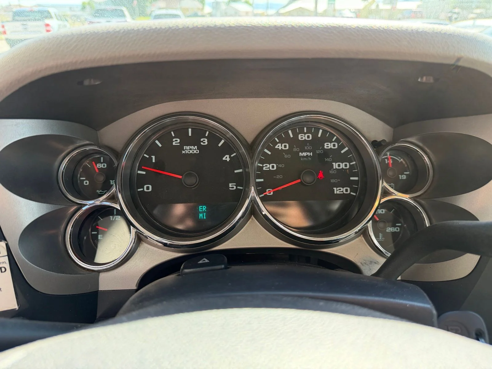 Used 2013 White Chevrolet Work Truck image 16