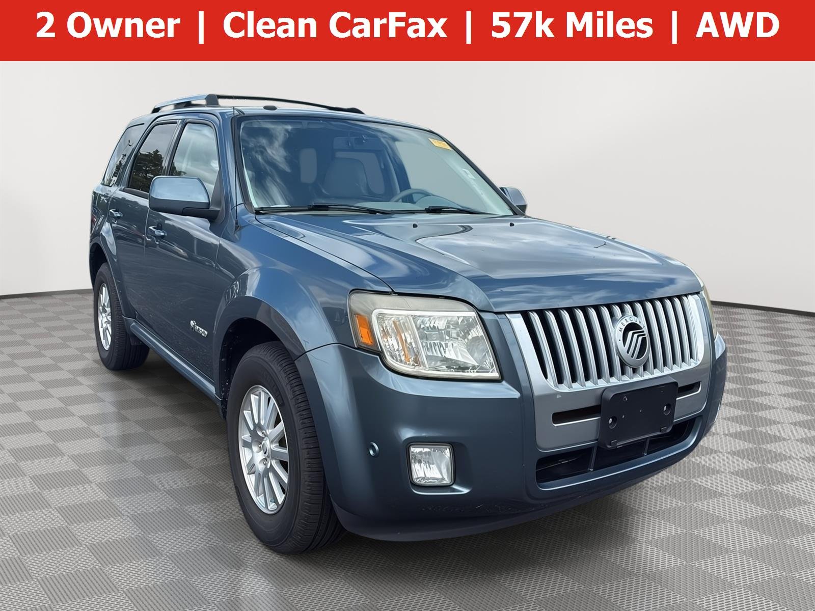 2010 Mercury Mariner Hybrid 4WD's photo