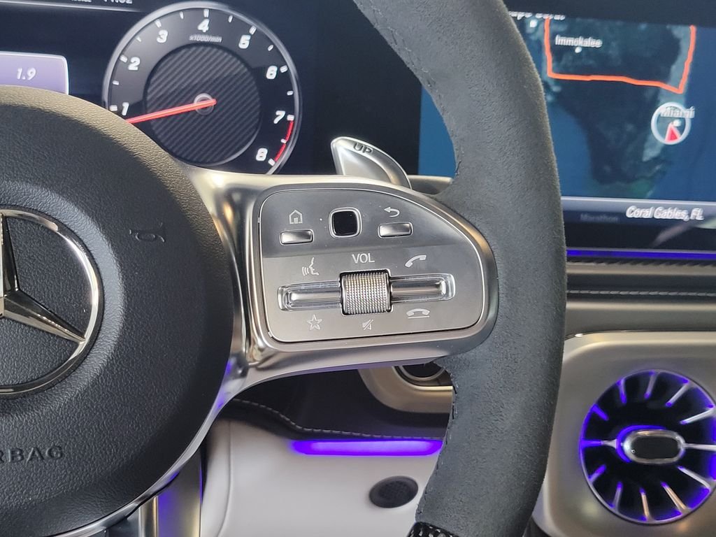 Certified Used 2023 White Mercedes-Benz G 63 AMG® image 28