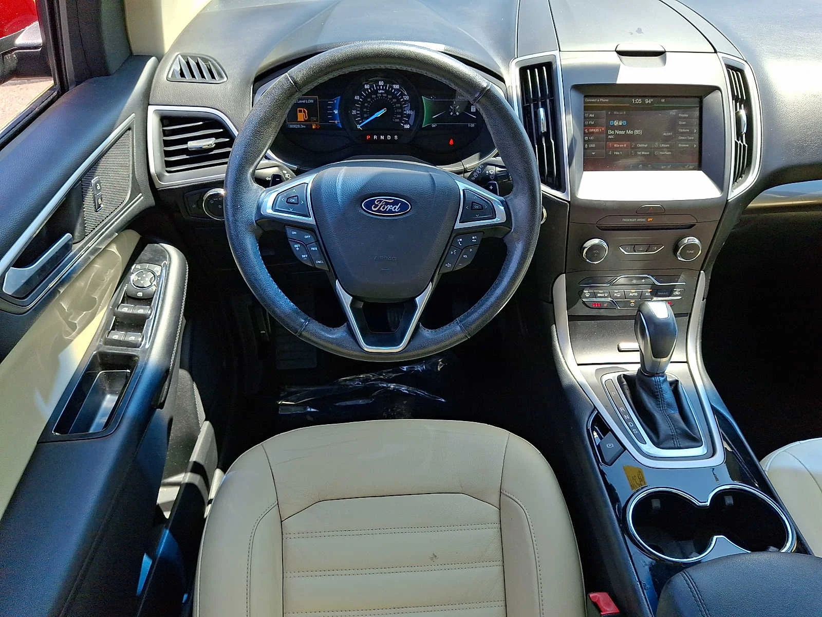 Used 2015 Red Ford SEL image 13